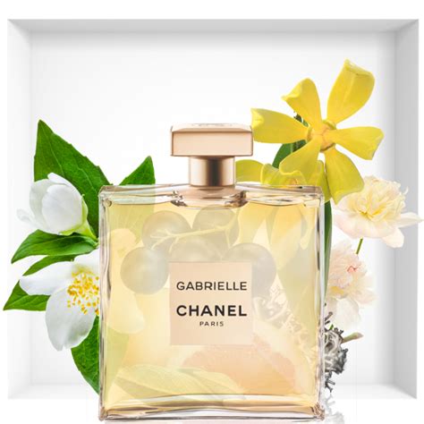 fragrance notes gabrielle chanel|Chanel gabrielle perfume top notes.